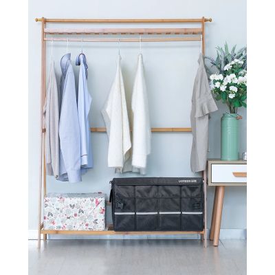 14. Ugreen multifunktionaler Kofferraum-Organizer schwarz (LP256 80710)