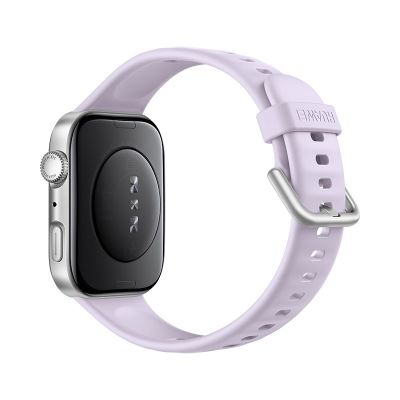 2. Huawei Fit 4 Smartwatch | AMOLED-Display | 1,82 Zoll | Wasserdicht | Lila