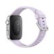 2. Huawei Fit 4 Smartwatch | AMOLED-Display | 1,82 Zoll | Wasserdicht | Lila