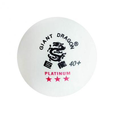 2. Smj Giant Dragon Platinum Star*** Tischtennisball-Set 6-tlg. 8333