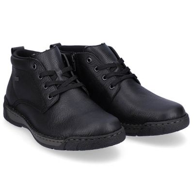 9. Rieker M B0347-00 RKR748 isolierte Stiefel
