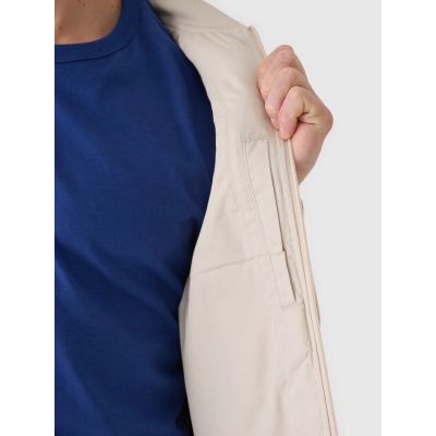 2. Herren-Daunenweste mit Stehkragen 4F 4FRAW24TVESM171-12S