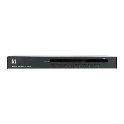 3. PS/2-USB-VGA-KVM-Switch (16 Ports)