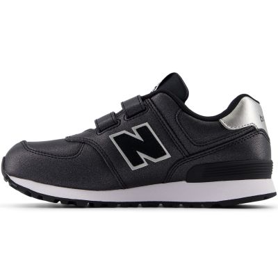8. New Balance Sneakers mit Klettverschluss Jr PV574FM