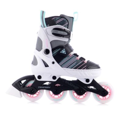 3. TEMPISH Systent Mädchen-Rollschuhe, verstellbar