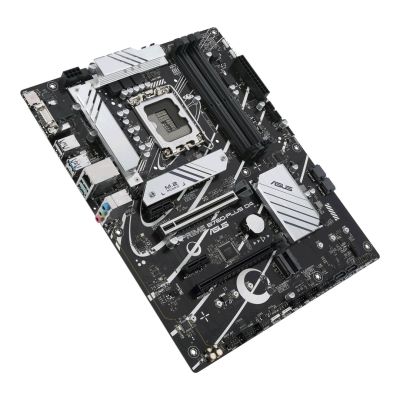 4. ASUS PRIME B760-PLUS D4 Mainboard