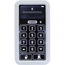 ABUS HomeTec Pro CFT3100W BT-Tastatur-Knopfsperre