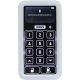 ABUS HomeTec Pro CFT3100W BT-Tastatur-Knopfsperre