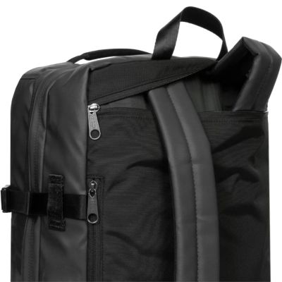 4. Eastpak Travelpack Rucksack EK0A5BBR4Y81 Schwarz One size