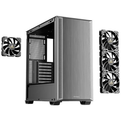 2. Antec P7 S Midi-Tower Schwarz