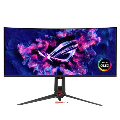 10. ASUS Monitor 34" PG34WCDN QD-OLED 360Hz