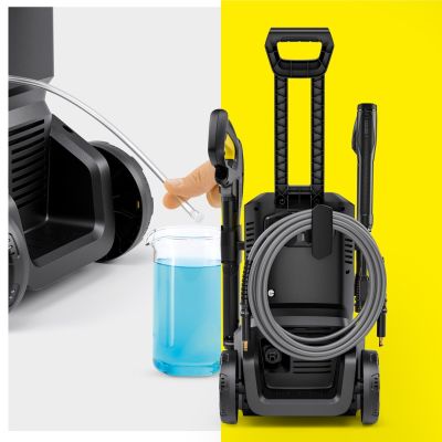 3. Kärcher K 6 Flex Hochdruckreiniger für den Hausgebrauch - 1.679-632.0