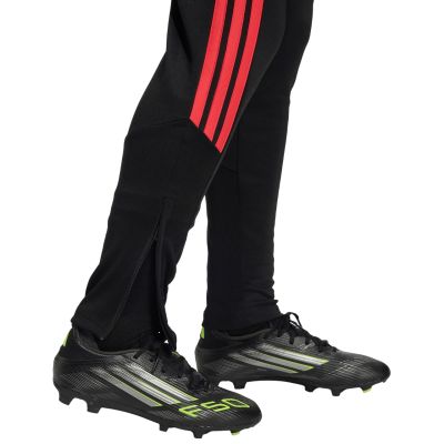 5. adidas Tiro 26 League Kinderhose schwarz und rot JY9677