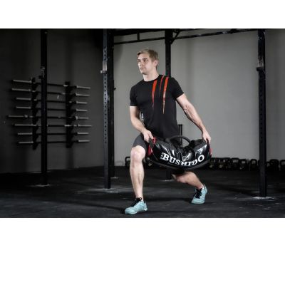 11. SANDSACK BUSHIDO, SANDSACK, CROSSTRAINING, FITNESS 35 KG