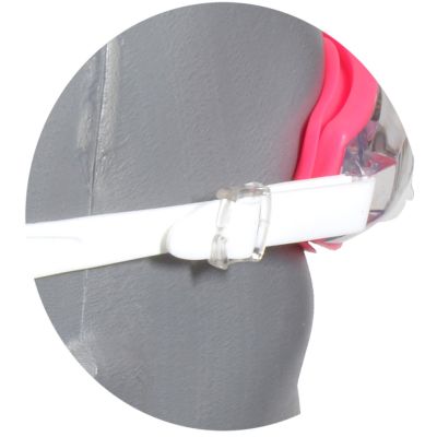 3. ENERO PINK SCHWIMMBRILLE MIT STÖSSEN