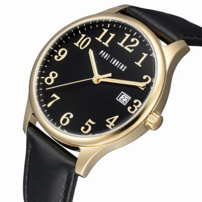 2. Herrenuhr PAUL LORENS PL20016A-1A2 + Box