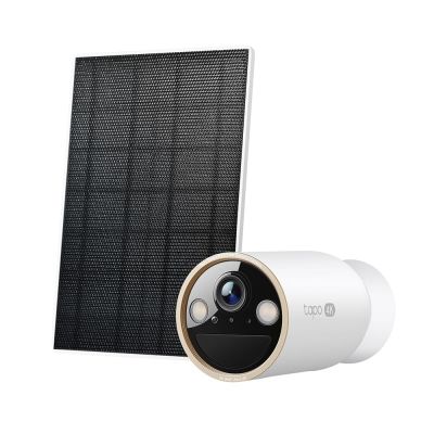 2. TP-Link Tapo C460 KIT IP-Sicherheitskamera für den Außenbereich, 3840 x 2160 px, Wandmontage