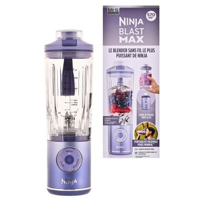 7. 570 ml BC251EULD NINJA Tragbarer Mixer