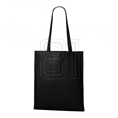 2. Shopper Einkaufstasche MLI-92101 schwarz