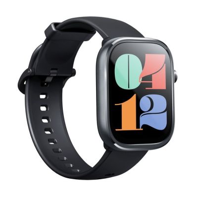 3. Mibro C4 Smartwatch Dunkelgrau