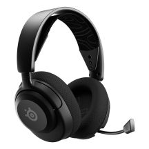SteelSeries Serie | Gaming-Headset | Arctis Nova 5 | Bluetooth | Ohrhörer | Mikrofon | Geräuschunterdrückung | Kabellos | Schwarz