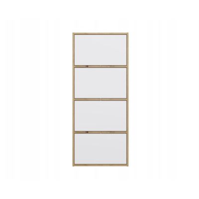 2. ALMA ARTISAN Kommode/Weiß