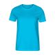 2. Edge Damen-T-Shirt (türkis)