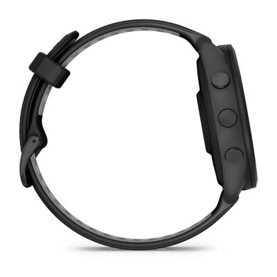 5. Garmin Forerunner 265 46 mm Schwarz