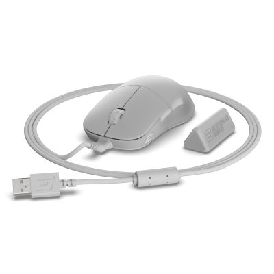 12. Endgame Gear XM2w 4k v2 Gaming-Maus – Weiß Frost