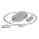 12. Endgame Gear XM2w 4k v2 Gaming-Maus – Weiß Frost