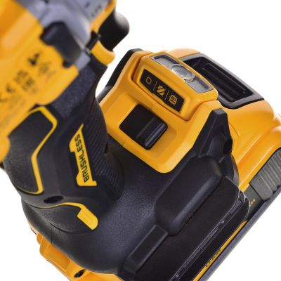 18. DEWALT DCD800P2T-QW 18V 2X5.0AH BL TSTAK Akku-Bohrschrauber