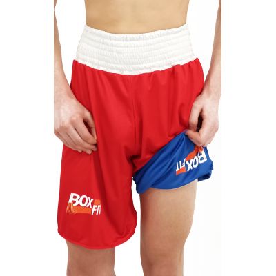 3. Wendbarer BOXFIT-Rennanzug für Kinder