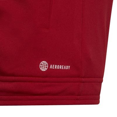 5. Adidas Entrada 22 Track Jr H57563 Sweatshirt
