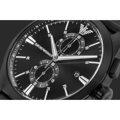 4. Herrenuhr EMPORIO ARMANI Claudio AR11483 + Box