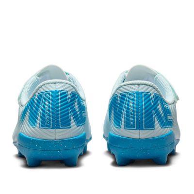 4. Nike Mercurial Vapor 16 Club MG PS (V) Jr FQ8290-400 Fußballschuhe