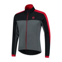 Rogelli FREEZE Winterjacke rot XL