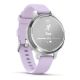 12. Garmin Lily 2 Active 38 mm Silber/Jasminviolett Uhr