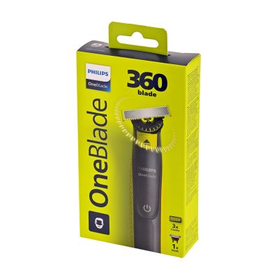 19. PHILIPS Oneblade 360 QP Rasierer 2724/23
