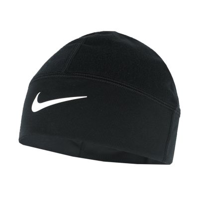 Nike Therma-Fit Fleece-Mütze Schwarz N1012404010OS