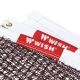 14. WISH WS4001 Badmintonnetz 