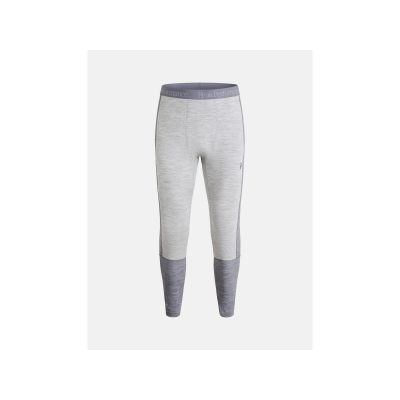 Peak Performance M Magic Long John Leggings Grau