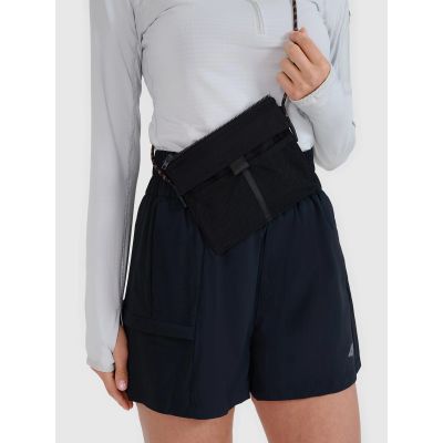 6. Damen-Trekkingshorts mit abnehmbarer Tasche 4F 4FWSS25TFSHF0953-20S