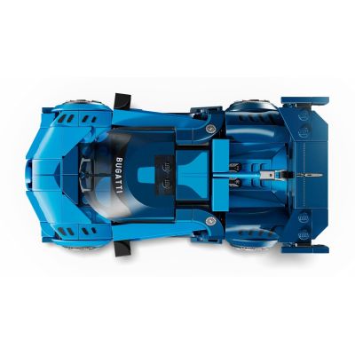 7. LEGO Speed Champions 77253 Bugatti Vision GT