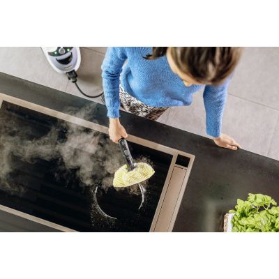 30. Kärcher SC 5 EasyFix Bügeleisenstecker-Dampfreiniger - 1.512-660.0