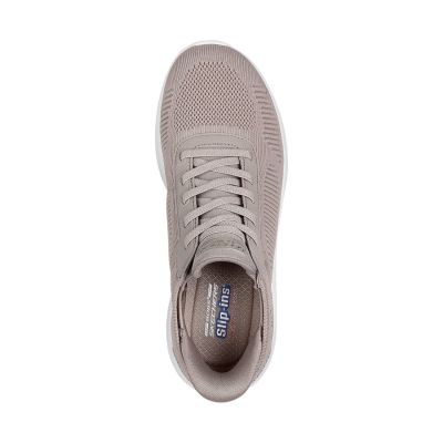 3. Skechers Bobs Squad W 117497 TPE-Schuhe