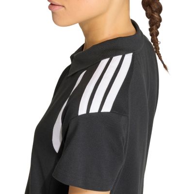 5. adidas Tiro 26 League Poloshirt Damen Schwarz KF3403