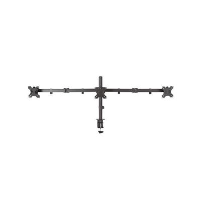 11. Neomounts FPMA-D550D3BLACK Monitorhalterung/Ständer 68,6 cm (27") Schreibtisch Schwarz