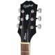 5. Epiphone SG Tribute Ebony - E-Gitarre