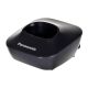 2. Panasonic KX-TG 1611 PDH Schwarzes Schnurlostelefon