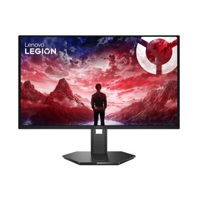 12. Lenovo Legion 27Q-10 26,5" QHD QD-OLED 240Hz 200nits AG 2xHDMI, DP Schwarz 3Y